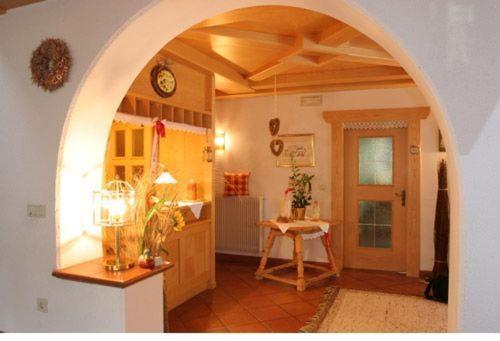 Residence Gruenwald Valles Esterno foto