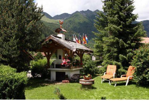 Residence Gruenwald Valles Esterno foto
